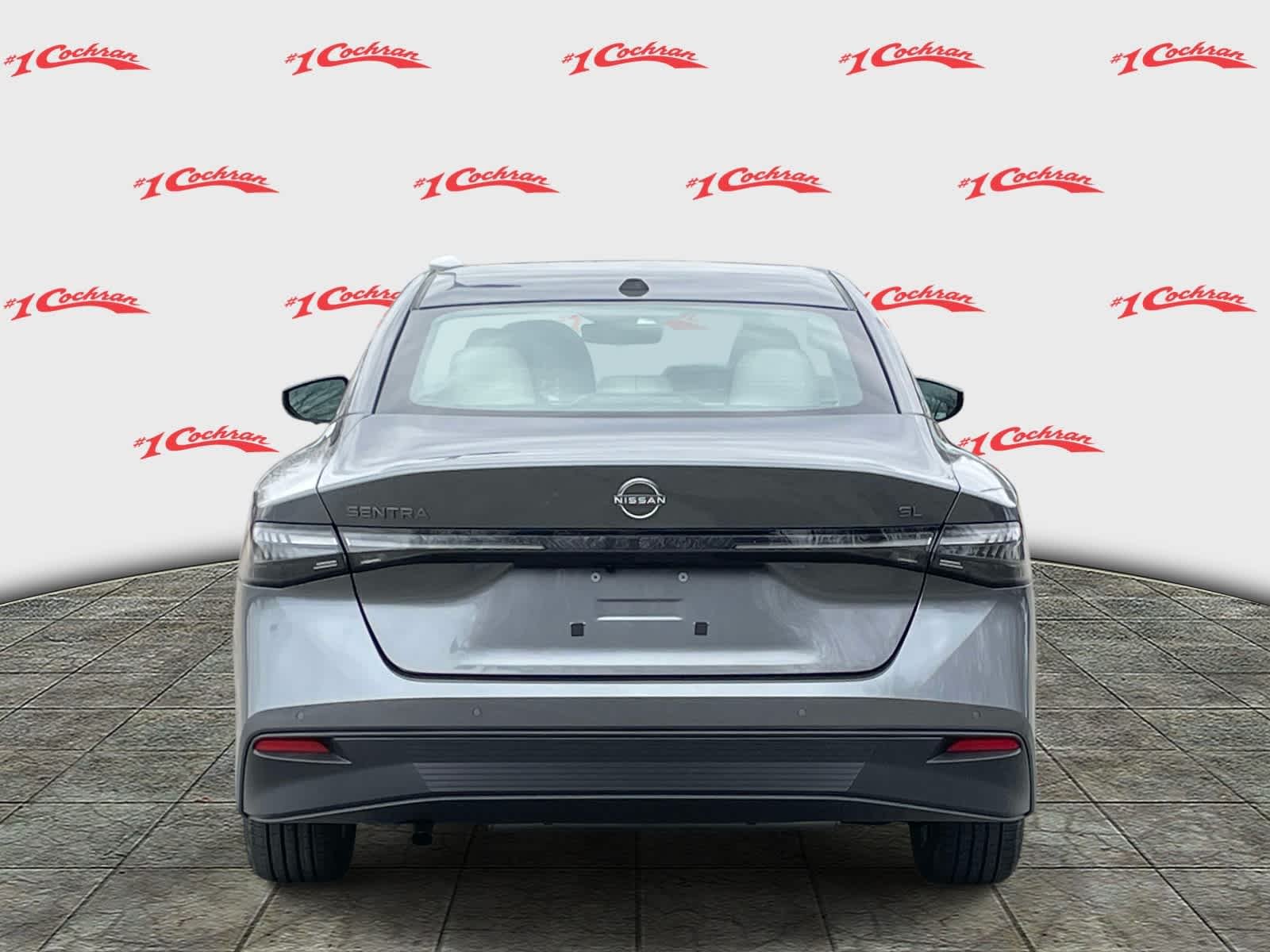 New 2026 Gun Metallic Nissan SL image 8