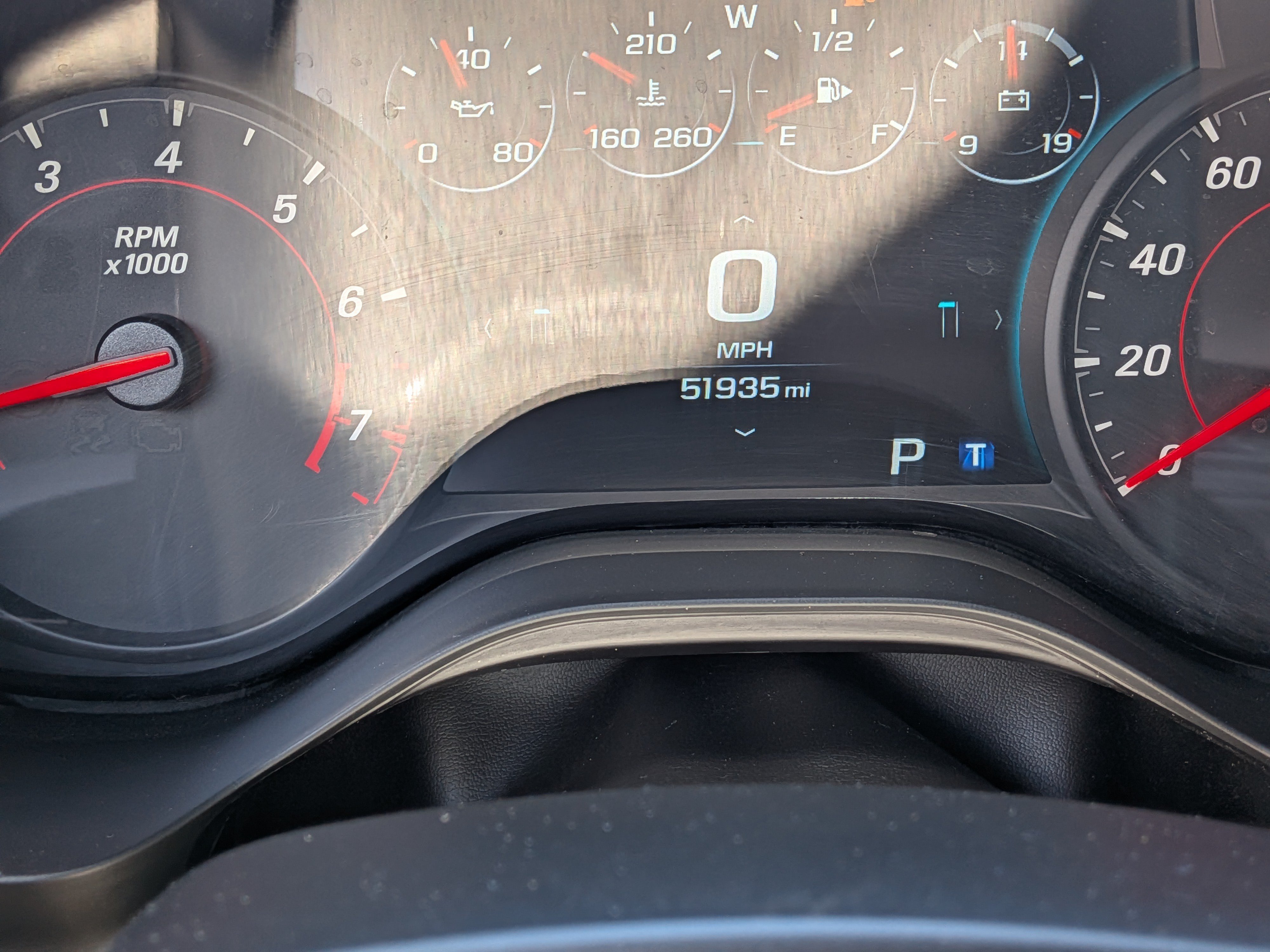 Used 2017 Red Hot Chevrolet 1SS image 25