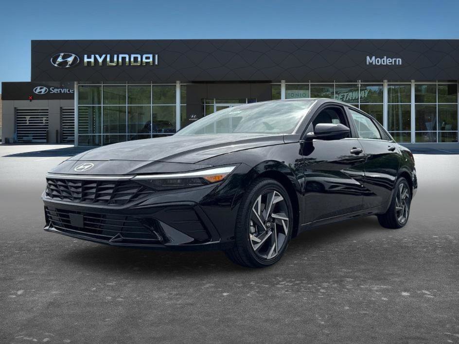 New 2026 Abyss Black Hyundai Limited image 1