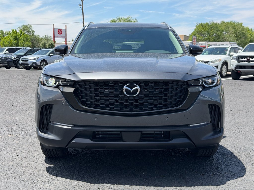New 2026 Machine Gray Metallic Mazda 2.5 S Preferred AWD image 2