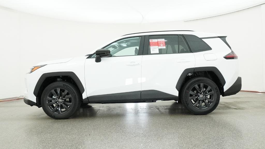 New 2026 Ice Cap Toyota XLE Premium image 2