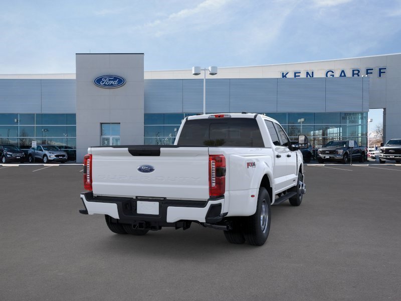 New 2026 Oxford White Ford XL image 9