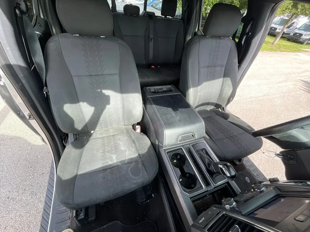 Used 2019 Ingot Silver Ford XLT image 10