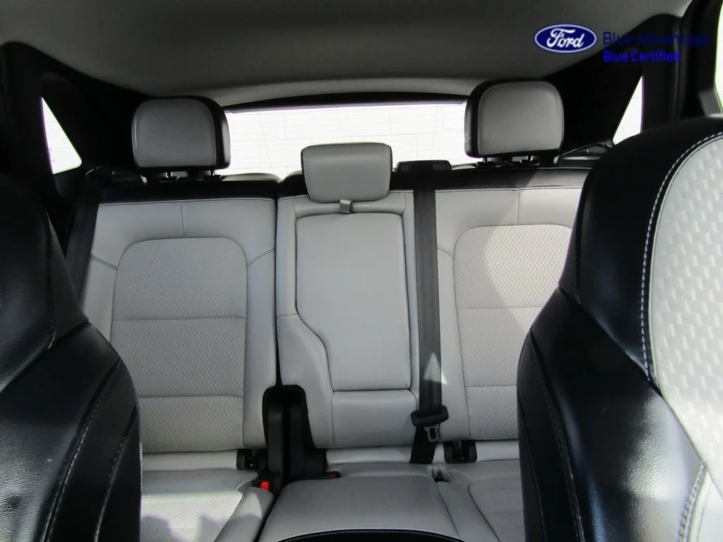 Certified Used 2025 Space Silver Ford Base image 20
