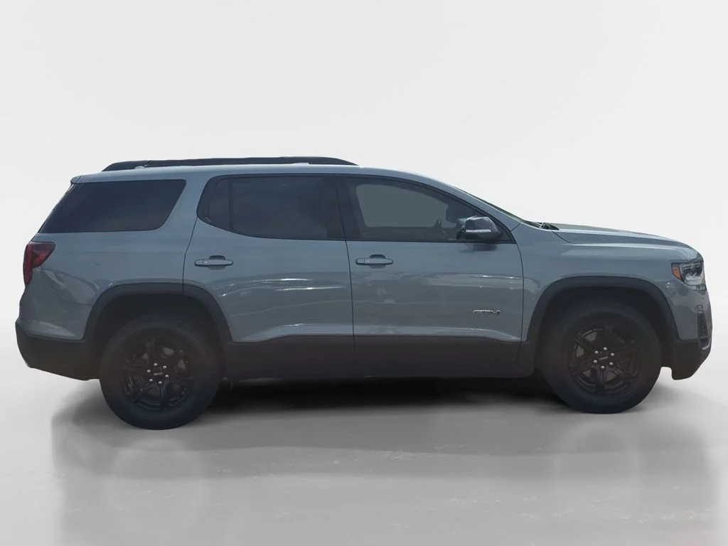 Used 2023 Silver GMC AT4 image 9