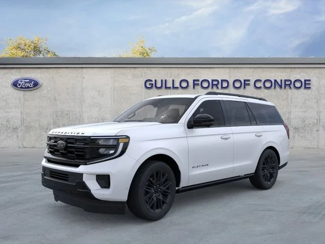 2026 Ford Expedition Platinum 4x4's photo