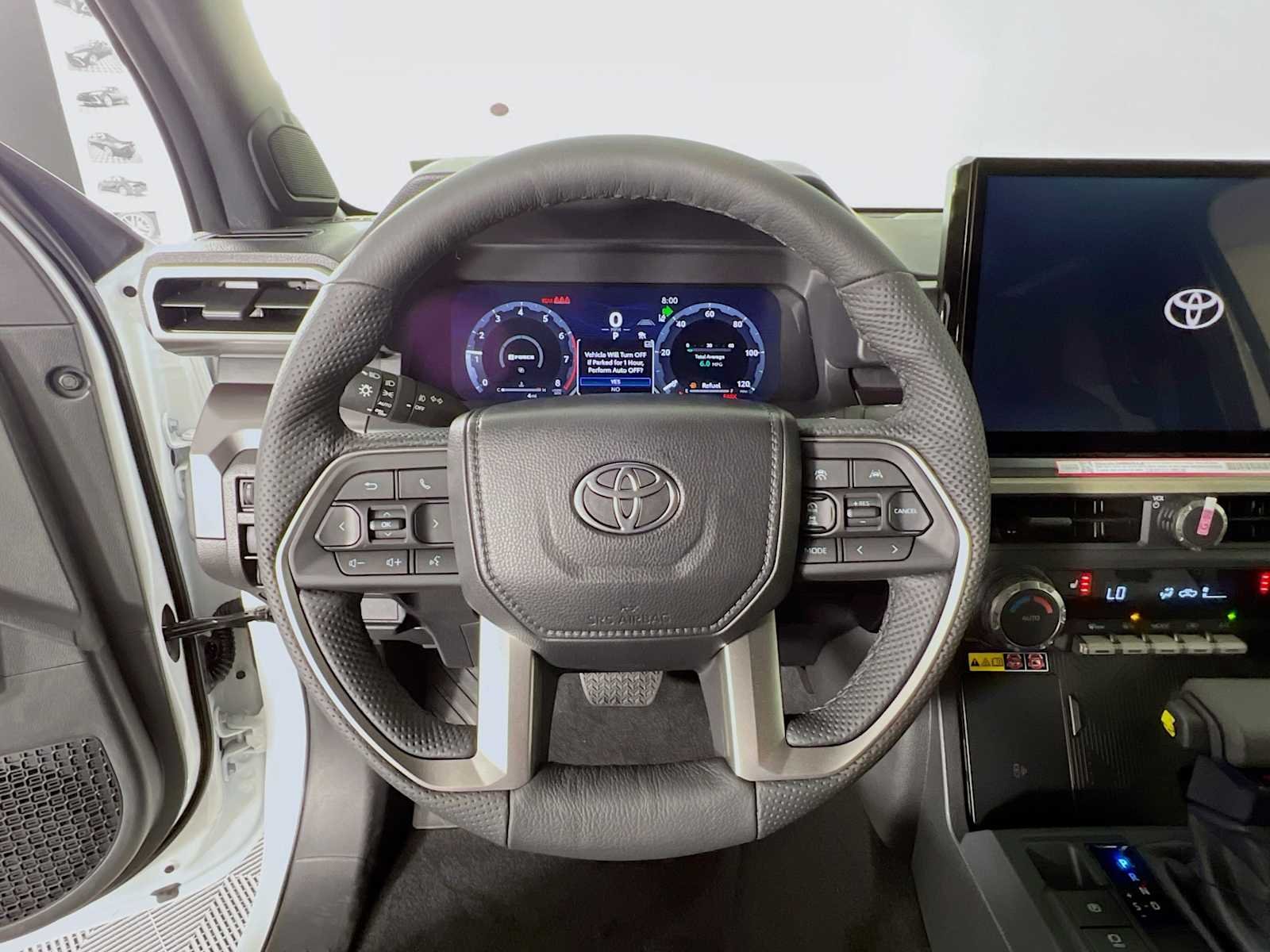 2026 Toyota Tacoma — photo 8