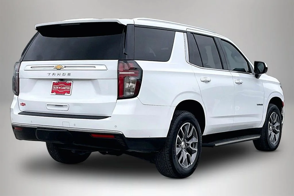 Used 2024 White Chevrolet LS image 5