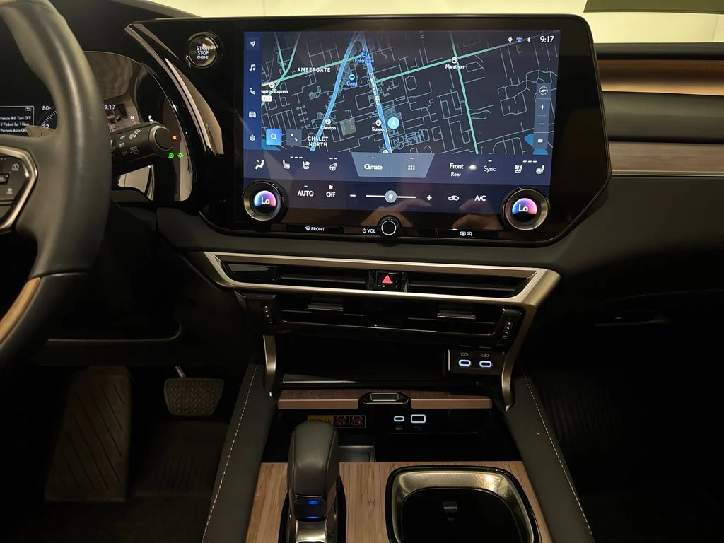 Certified Used 2024 Brown Lexus 350 Premium image 25