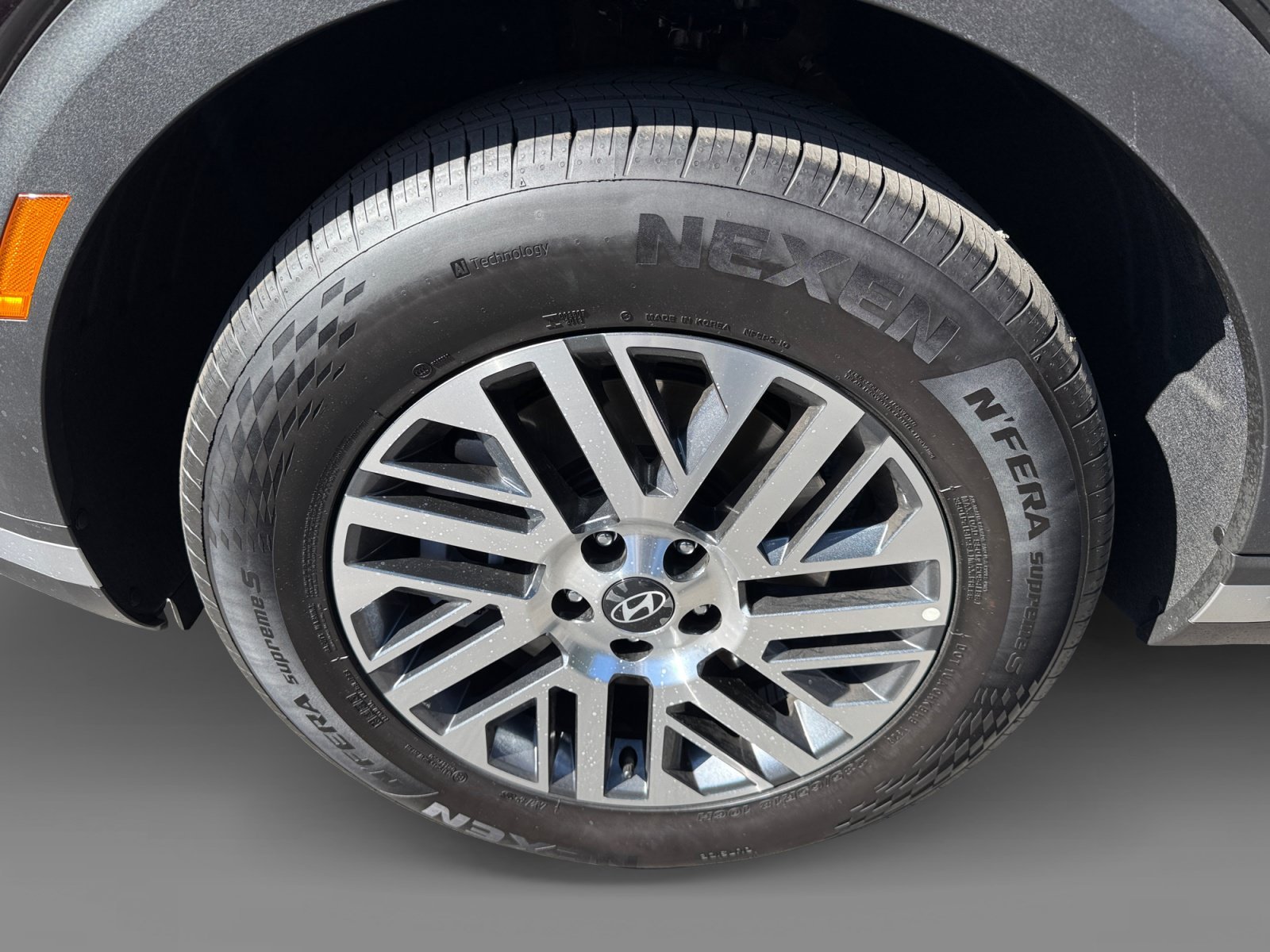 Certified Used 2026 Maroon Hyundai SEL Premium image 9