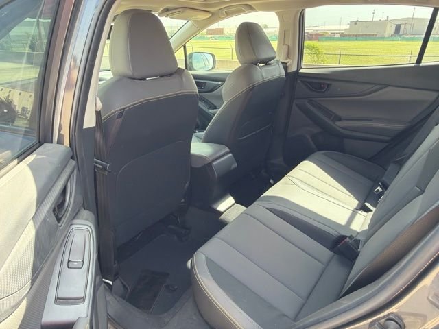Used 2021 Gray Subaru Sport image 4