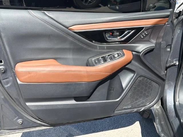 Used 2024 Gray Subaru Touring XT image 16
