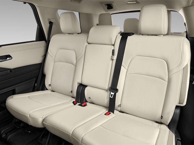 2024 Nissan Pathfinder Platinum - Photo 11