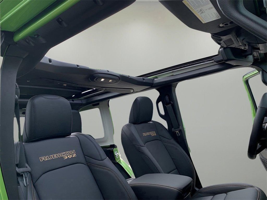 2025 Jeep Wrangler 4-Door Rubicon 392 Final Edition - Photo 87