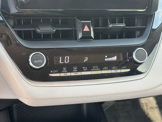 Certified Used 2025 Red Toyota LE image 41