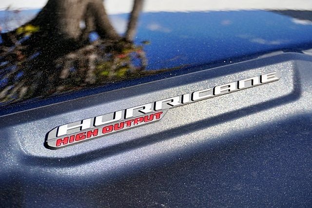 New 2026 Diamond Black Crystal Pearl-Coat Exterior Paint RAM RHO image 12