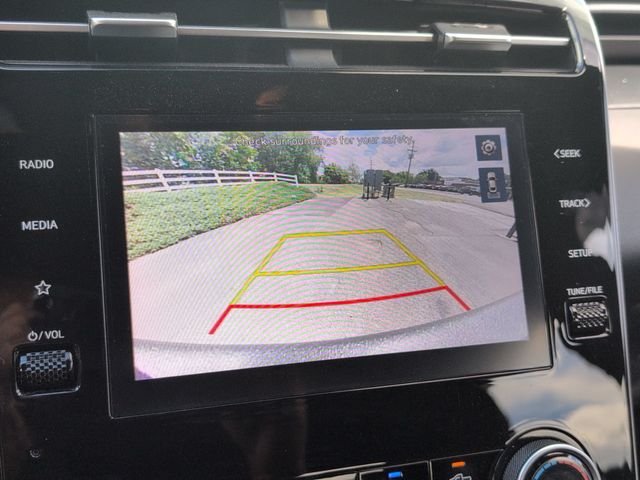 Used 2022 Gray Hyundai SEL image 19