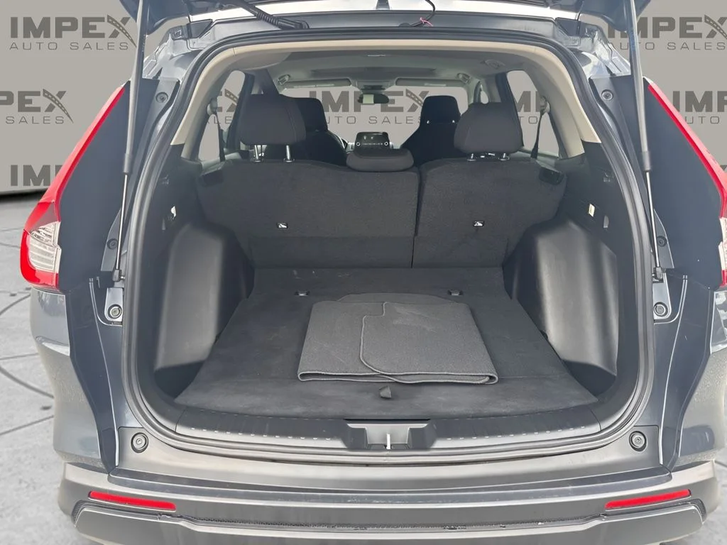 Used 2024 Black Honda EX image 28
