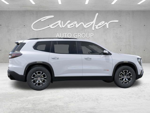 2026 GMC Acadia AT4 - Photo 6