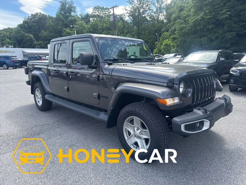2022 Jeep Gladiator Sport S's photo