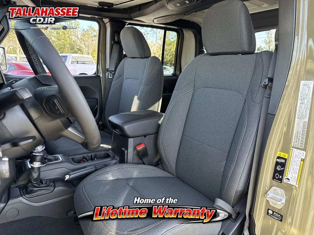 2025 Jeep Gladiator Sport S - Photo 15