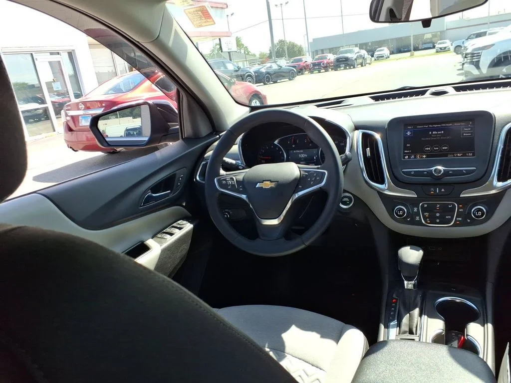 Used 2024 Black Chevrolet LT image 16