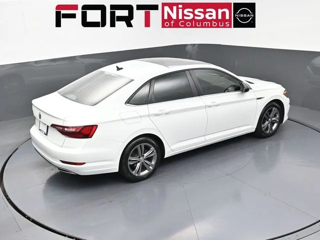 Used 2021 White Volkswagen R-Line image 44
