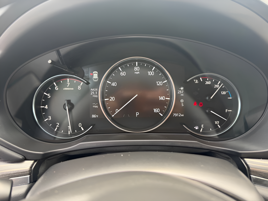 Certified Used 2023 Gray Mazda 2.5 S Premium Plus Package image 11