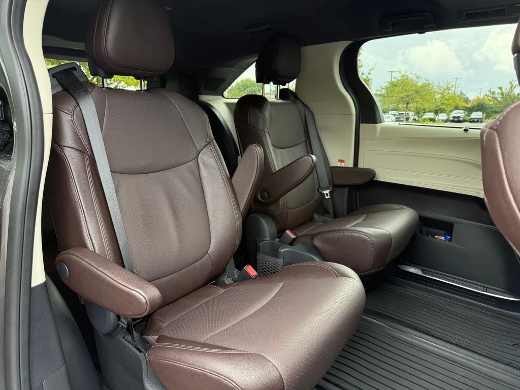 Used 2024 Predawn Gray Mica Toyota Platinum image 19