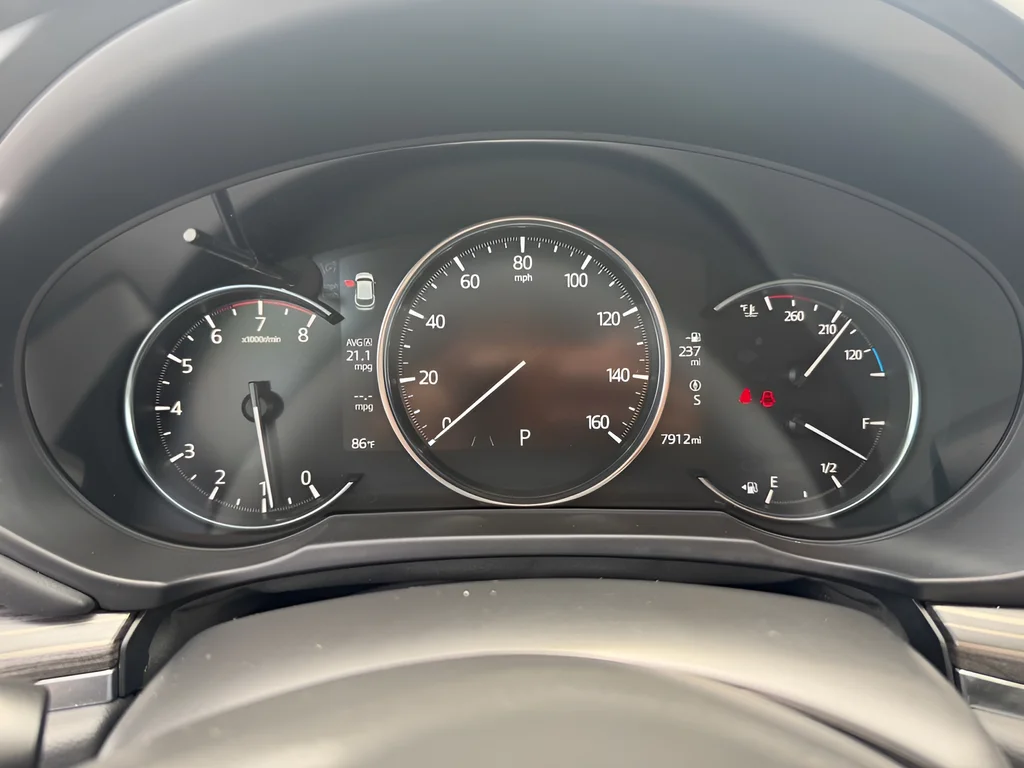 Used 2023 Gray Mazda 2.5 S Premium Plus Package image 11