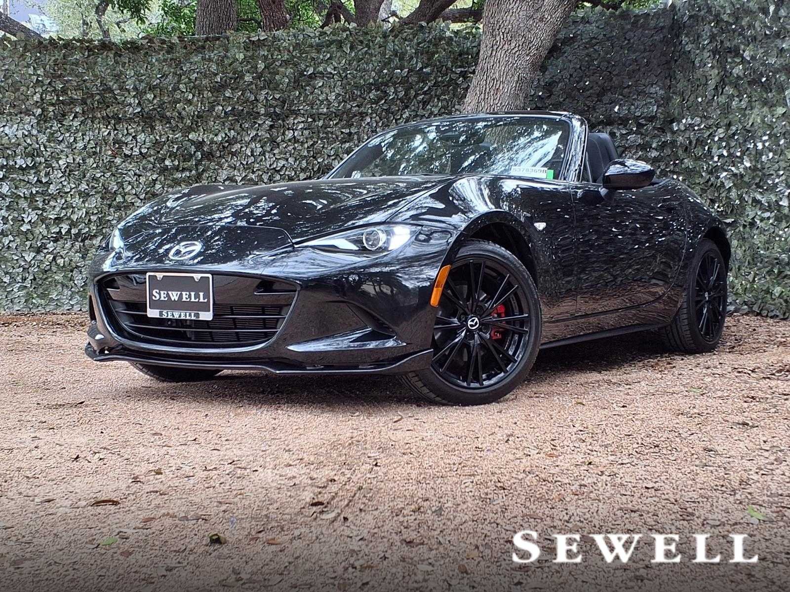 2025 Mazda MX-5 Miata Club