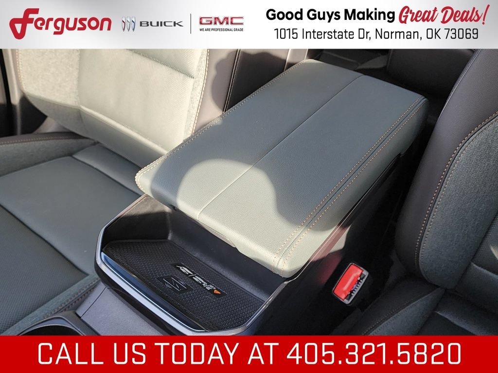 2026 GMC Terrain AT4 - Photo 31