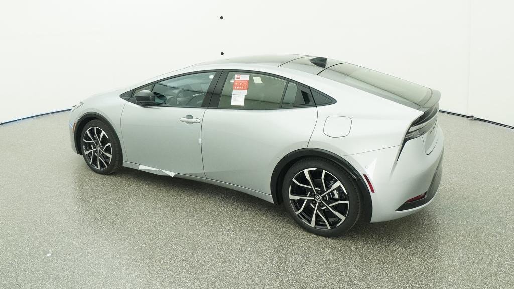 New 2026 Cutting Edge Toyota XSE Premium image 32