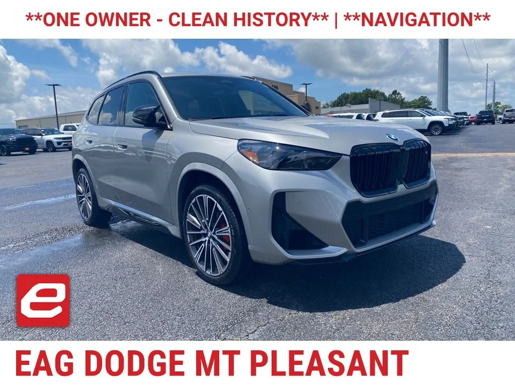 2025 BMW X1 M35i xDrive's photo