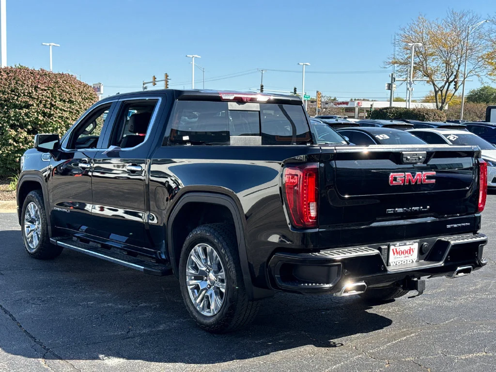 2024 GMC Sierra 1500 Denali Denali - Photo 9