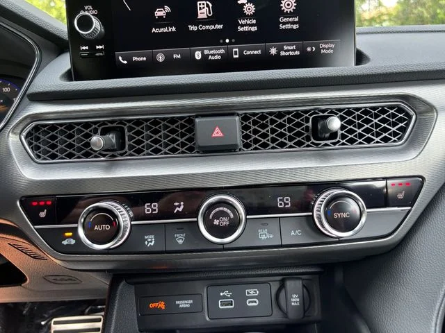 New 2026 Majestic Black Pearl Acura A-Spec Tech Package image 20