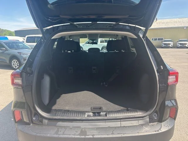 Used 2024 Black Ford Active image 9