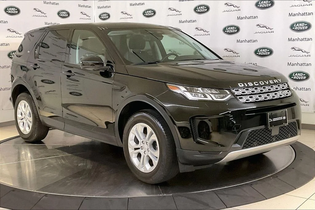 Used 2023 Black Land Rover S image 15