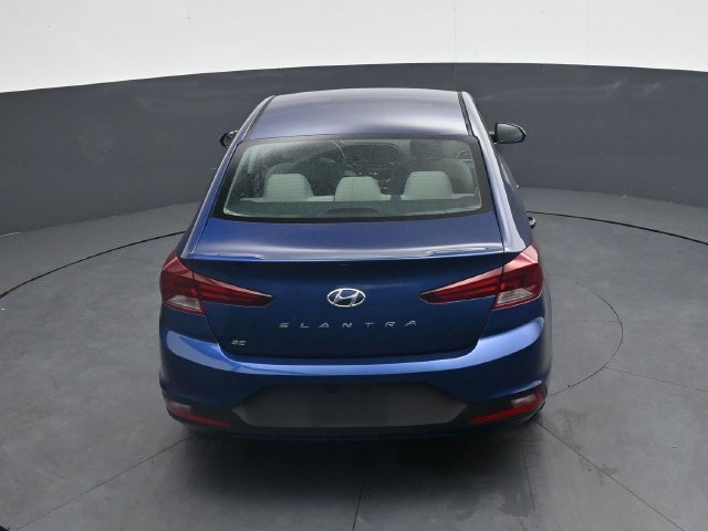 Used 2020 Blue Hyundai SE image 26