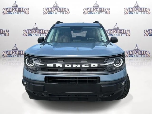 Certified Used 2024 Gray Ford Big Bend image 8