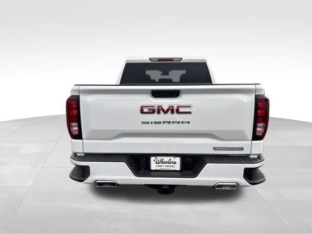 New 2026 Summit White GMC Elevation image 4