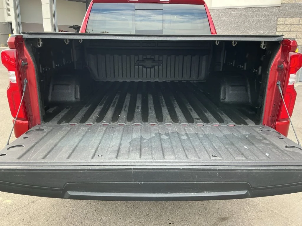 2022 Chevrolet Silverado 1500 LT Trail Boss - Photo 29