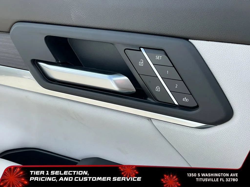 New 2026 Glacier White Tricoat GMC Denali image 17