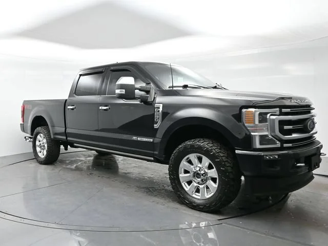 Used 2021 Agate Black Metallic Ford XL image 1