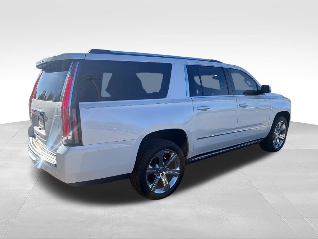 Used 2016 White GMC Denali image 5