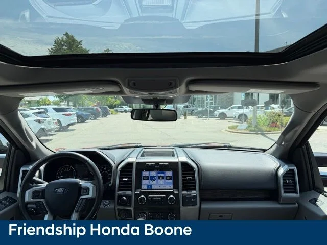 Used 2019 Red Ford Lariat image 43