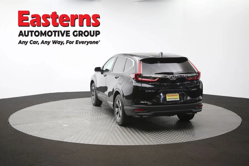 Used 2020 Black Honda LX image 63