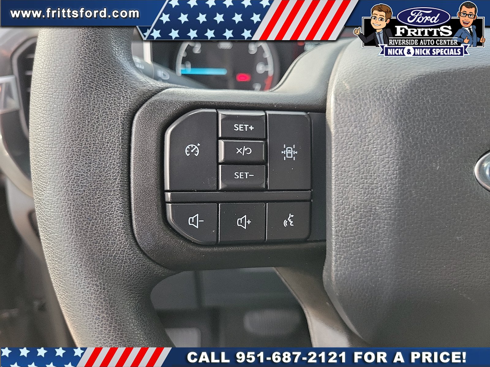 Certified Used 2023 Gray Metallic Ford XL image 6