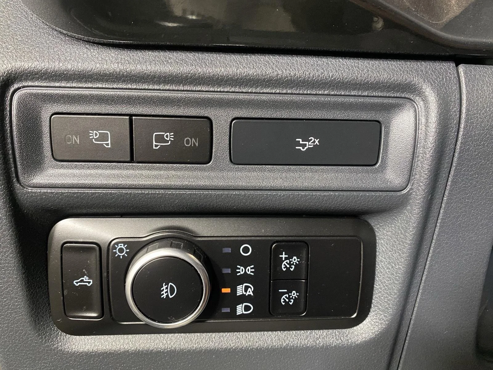 Used 2023 Antimatter Blue Ford Tremor image 20