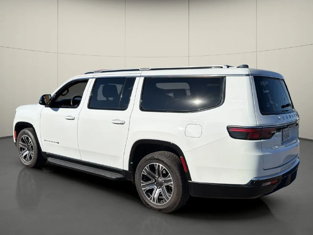 Used 2024 White Jeep Series II image 5